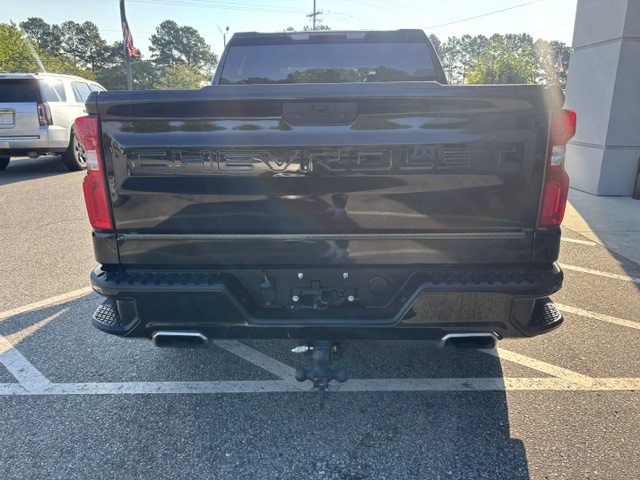 2021 Chevrolet Silverado RST