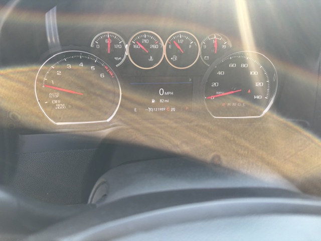 2021 Chevrolet Silverado RST
