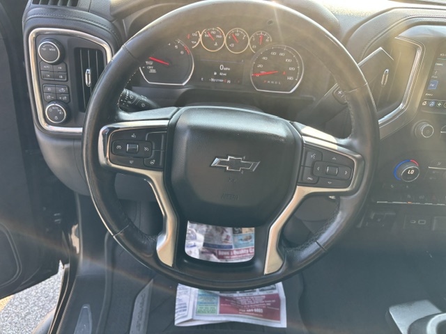 2021 Chevrolet Silverado RST