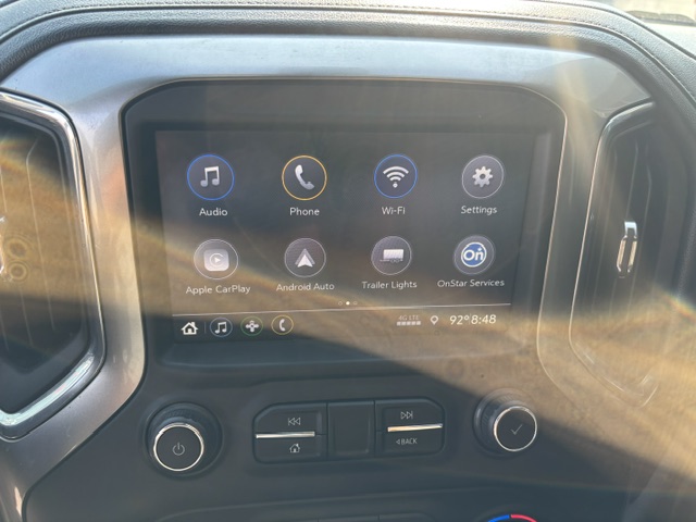 2021 Chevrolet Silverado RST