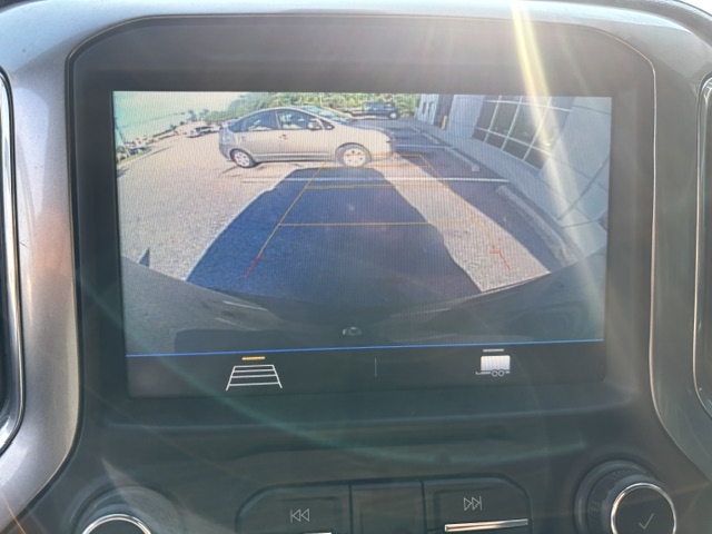 2021 Chevrolet Silverado RST