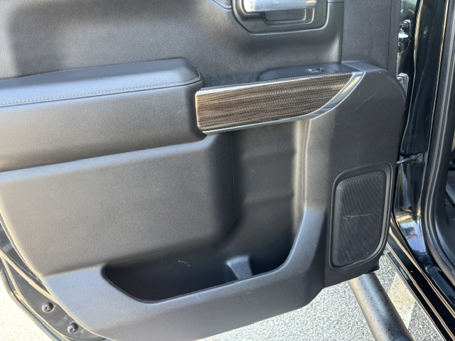 2021 Chevrolet Silverado RST