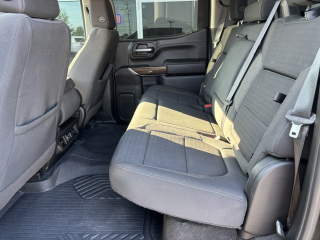 2021 Chevrolet Silverado RST