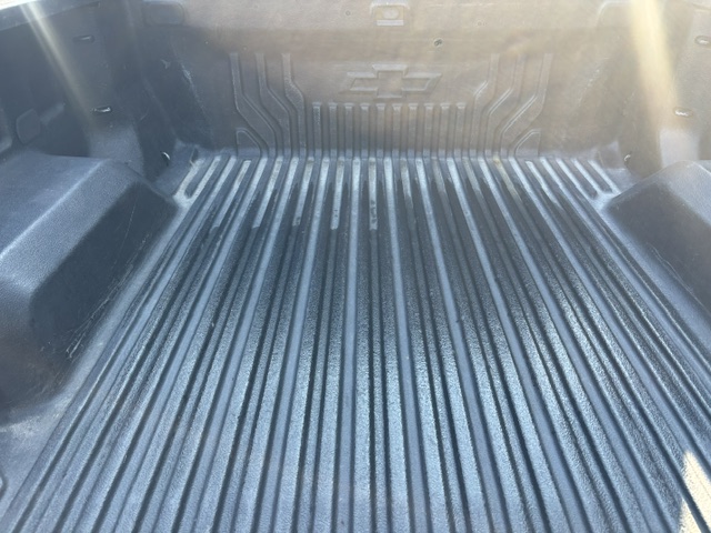 2021 Chevrolet Silverado RST