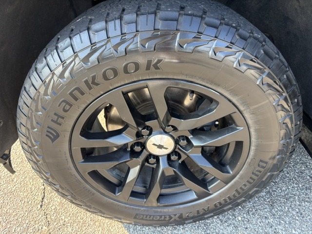 2021 Chevrolet Silverado RST