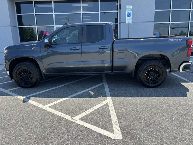 2020 Chevrolet Silverado LT