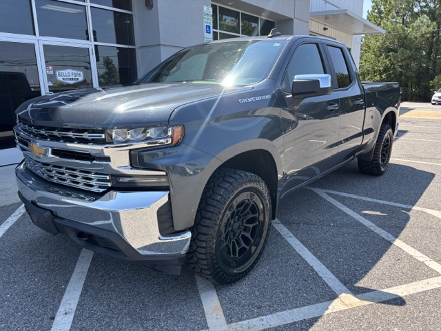2020 Chevrolet Silverado LT