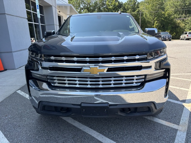 2020 Chevrolet Silverado LT
