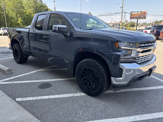 2020 Chevrolet Silverado LT