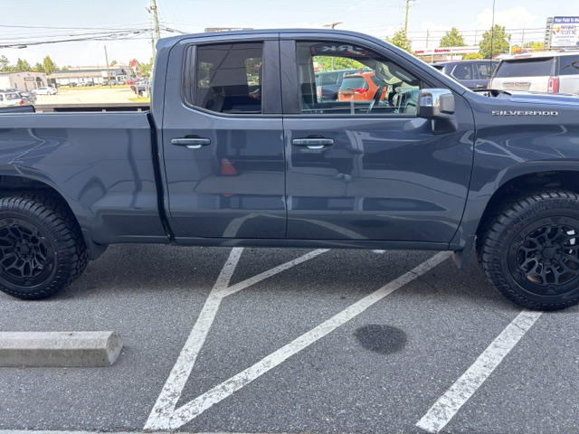 2020 Chevrolet Silverado LT
