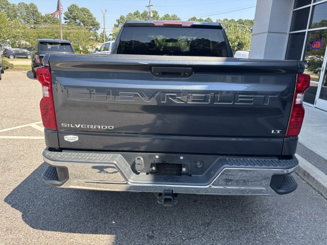 2020 Chevrolet Silverado LT