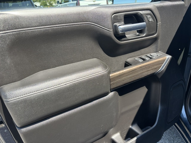 2020 Chevrolet Silverado LT