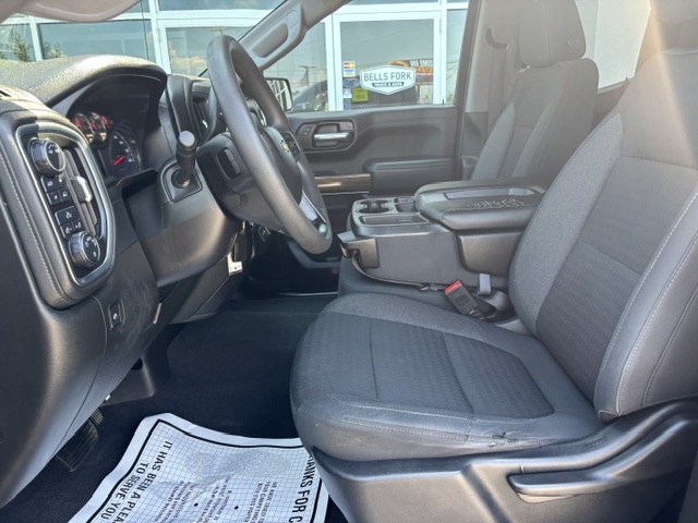 2020 Chevrolet Silverado LT