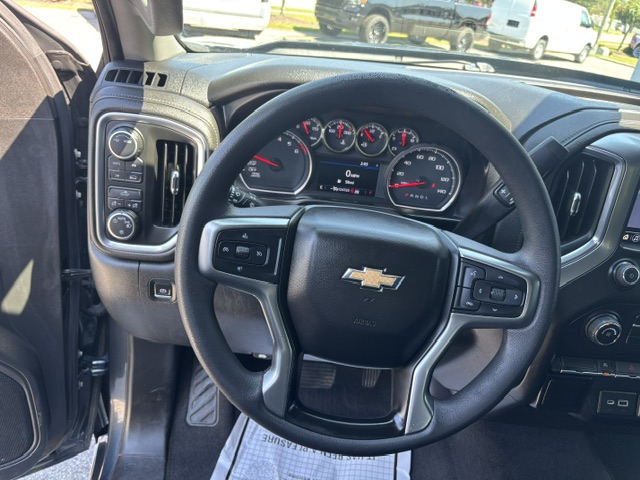 2020 Chevrolet Silverado LT