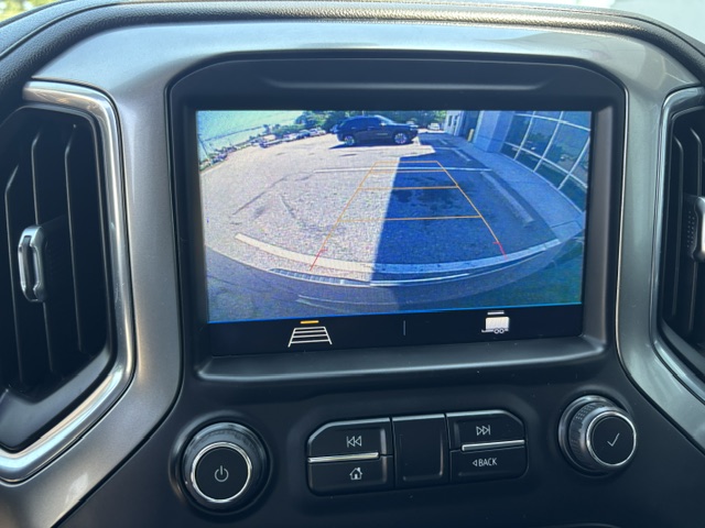 2020 Chevrolet Silverado LT
