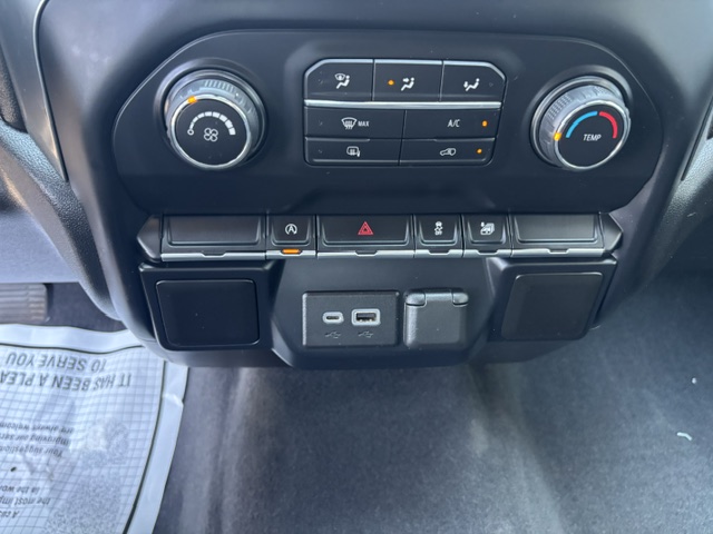 2020 Chevrolet Silverado LT