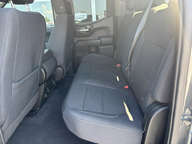2020 Chevrolet Silverado LT