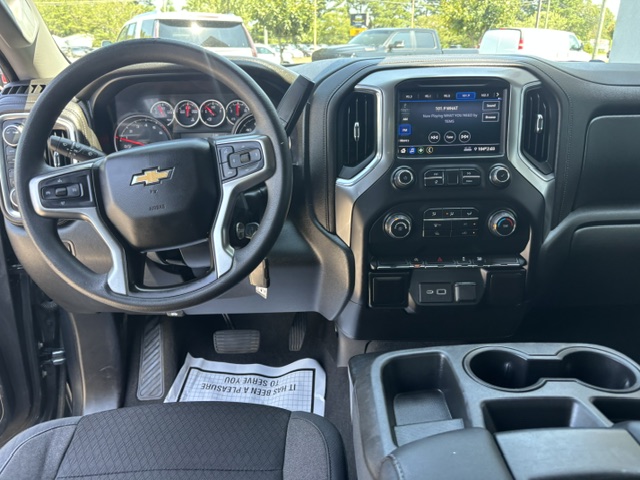 2020 Chevrolet Silverado LT