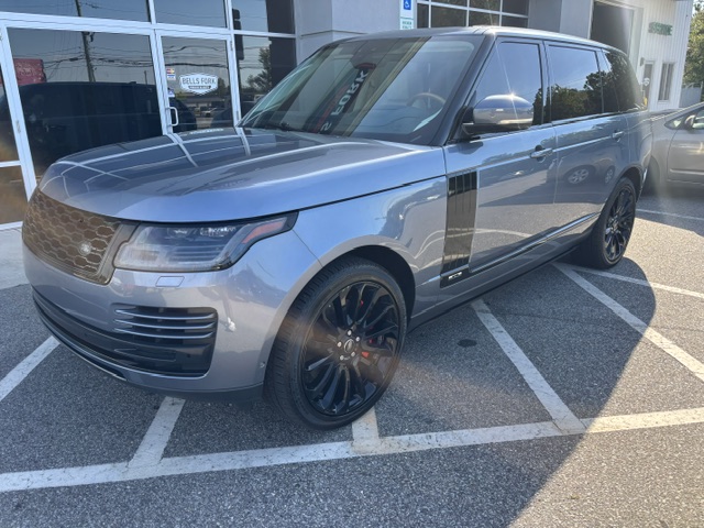 2019 Land Rover Range Rover Supercharged LWB