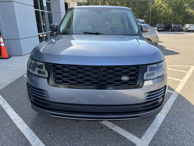 2019 Land Rover Range Rover Supercharged LWB