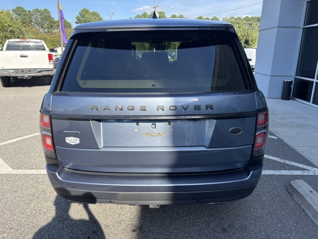 2019 Land Rover Range Rover Supercharged LWB