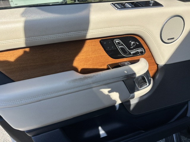 2019 Land Rover Range Rover Supercharged LWB