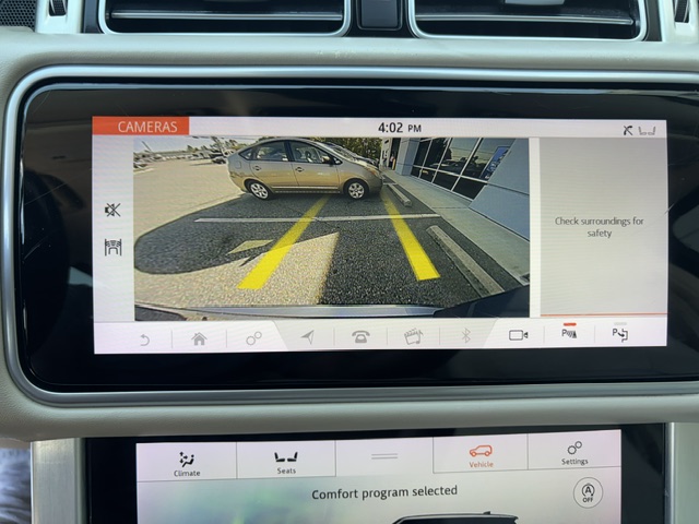 2019 Land Rover Range Rover Supercharged LWB