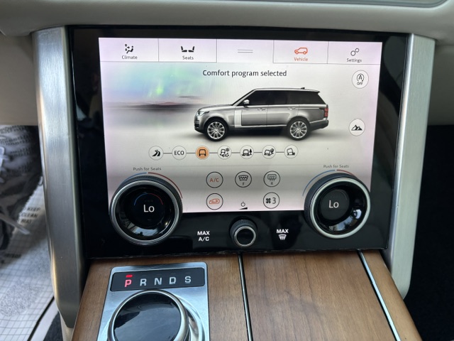 2019 Land Rover Range Rover Supercharged LWB