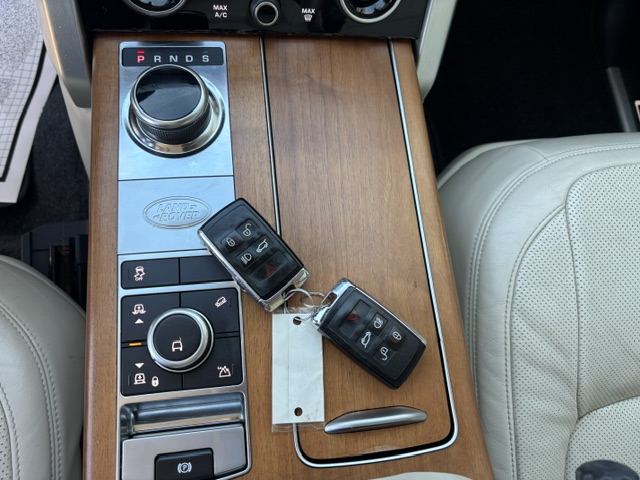 2019 Land Rover Range Rover Supercharged LWB