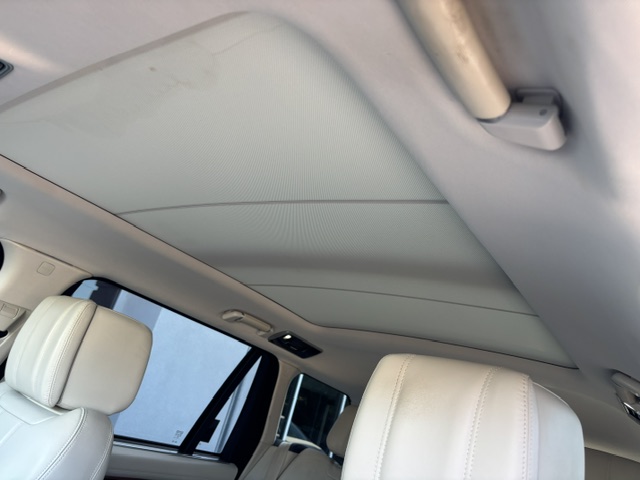 2019 Land Rover Range Rover Supercharged LWB