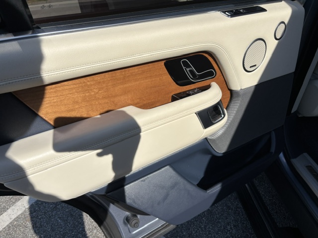 2019 Land Rover Range Rover Supercharged LWB