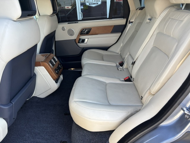 2019 Land Rover Range Rover Supercharged LWB