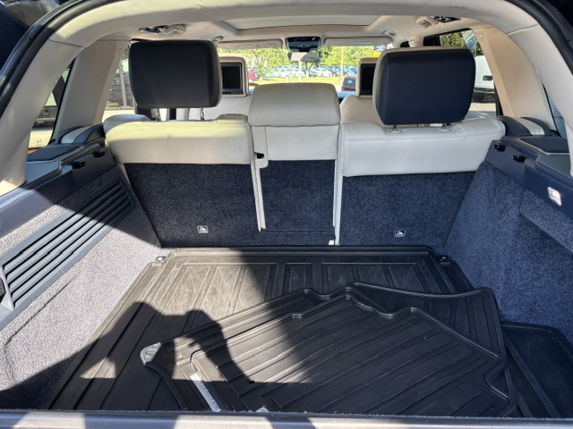 2019 Land Rover Range Rover Supercharged LWB