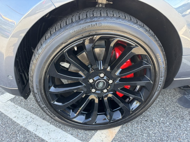 2019 Land Rover Range Rover Supercharged LWB