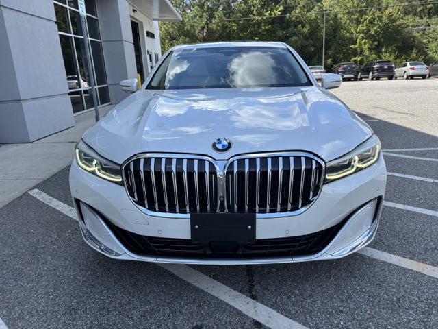 2020 BMW 750i xDrive