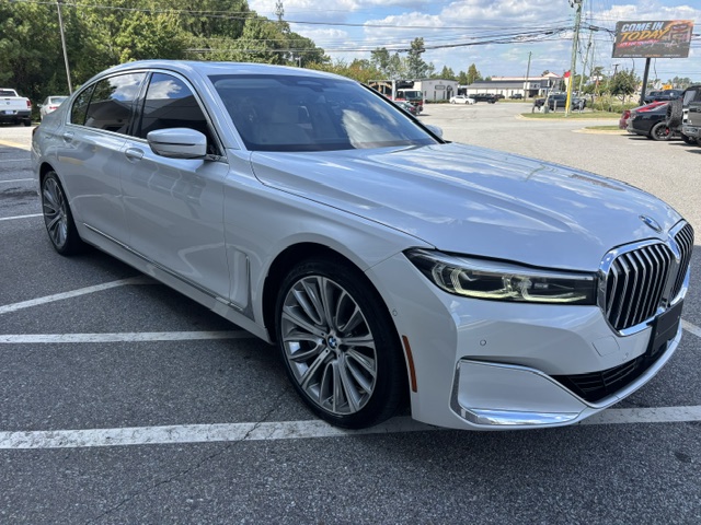2020 BMW 750i xDrive