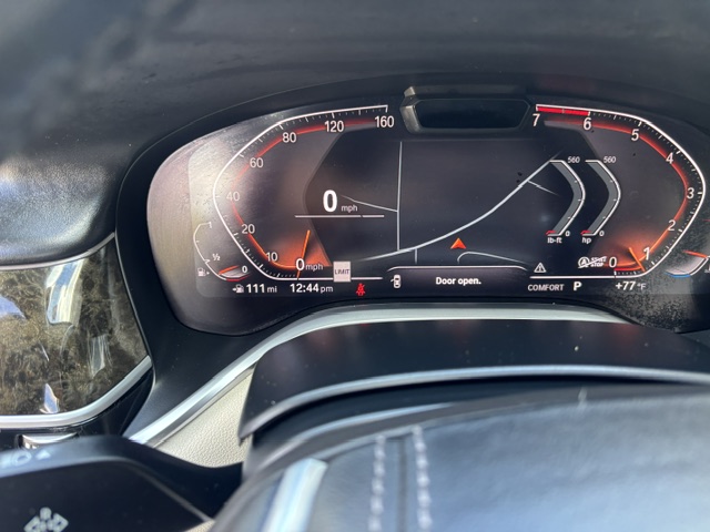 2020 BMW 750i xDrive