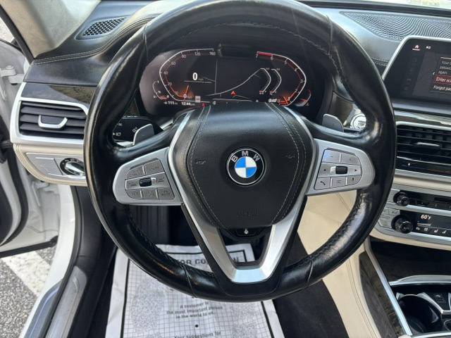2020 BMW 750i xDrive
