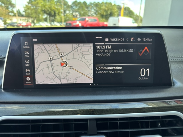 2020 BMW 750i xDrive