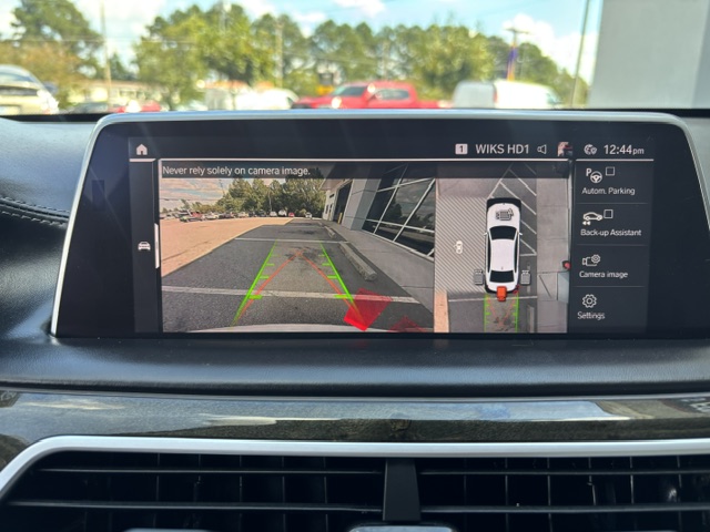 2020 BMW 750i xDrive