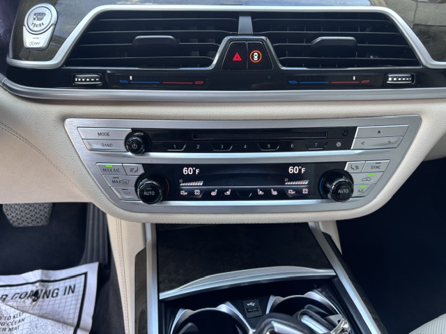 2020 BMW 750i xDrive
