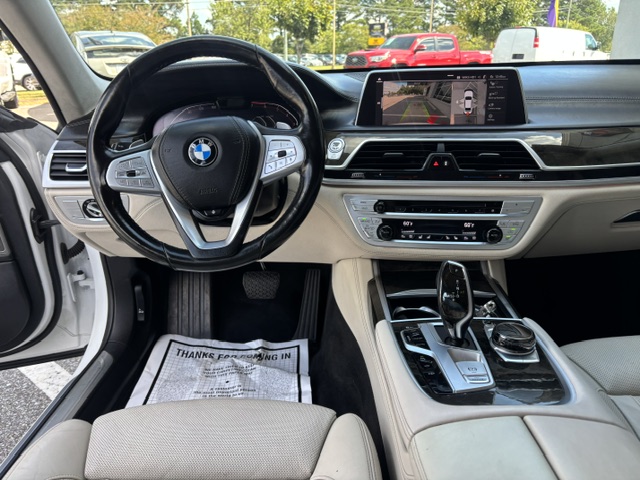 2020 BMW 750i xDrive