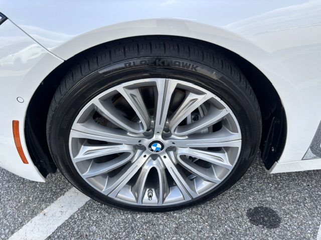 2020 BMW 750i xDrive