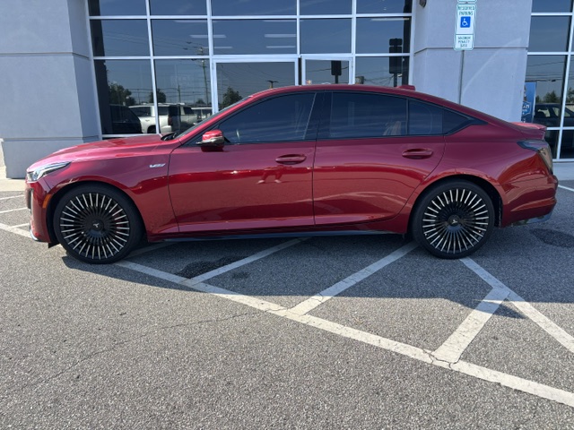 2023 Cadillac Ct5 V-Series