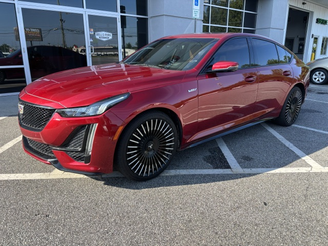 2023 Cadillac Ct5 V-Series