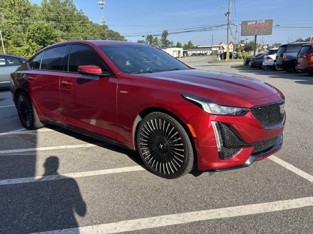 2023 Cadillac Ct5 V-Series