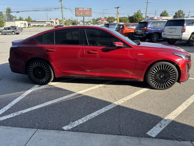 2023 Cadillac Ct5 V-Series