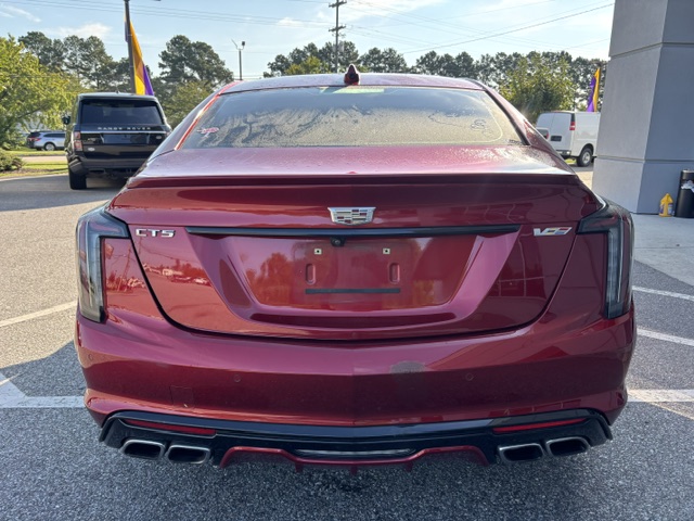 2023 Cadillac Ct5 V-Series
