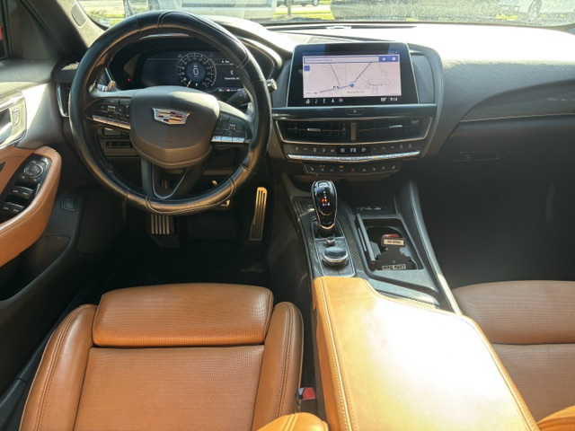 2023 Cadillac Ct5 V-Series