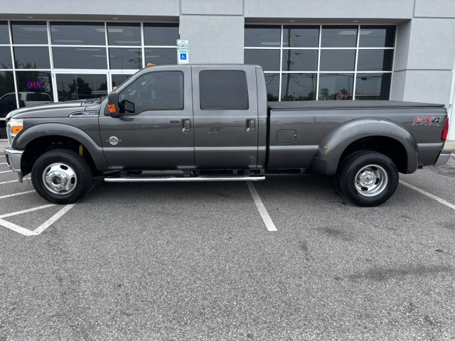 2016 Ford F-350